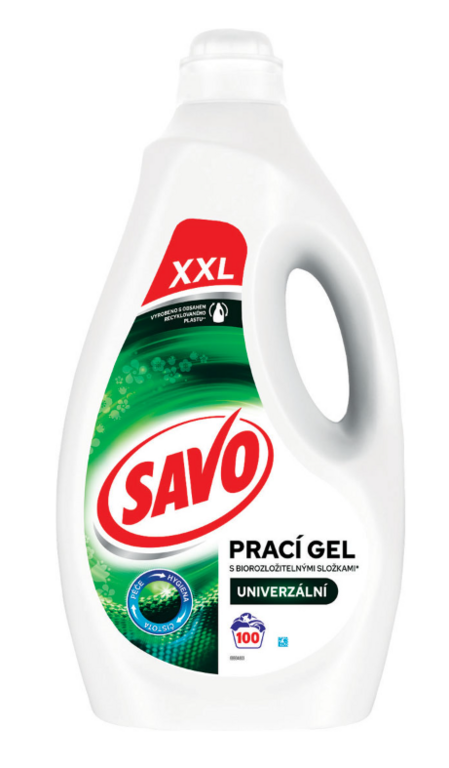 SAVO GÉL  UNIVERZAL 100PD