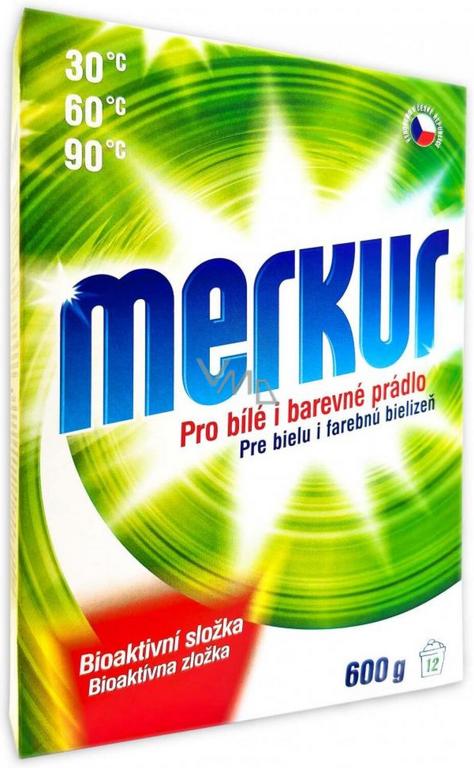 Merkur Automat Color prací prášok, 600 g
