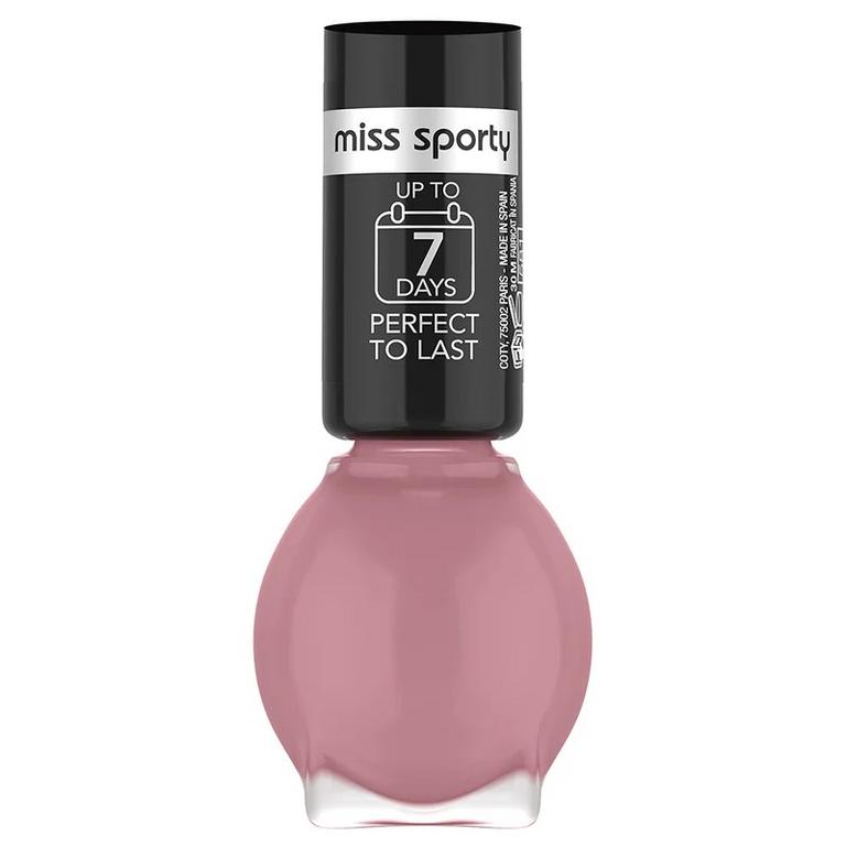 Miss Sporty Perfect to Last lak na nechty 202, 7 ml
