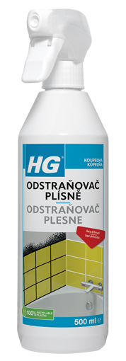 HG ODSTRAŇOVAČ PLESNE 500ML
