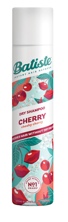 BATISTE SUCHÝ ŠAMPÓN CHERRY 200ML