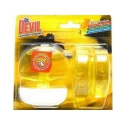 WC GEL DR.DEVIL CITRON 3 x 55 ML