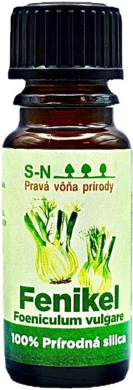 Slow Natur Éterický vonný olej Fenikel, 10 ml