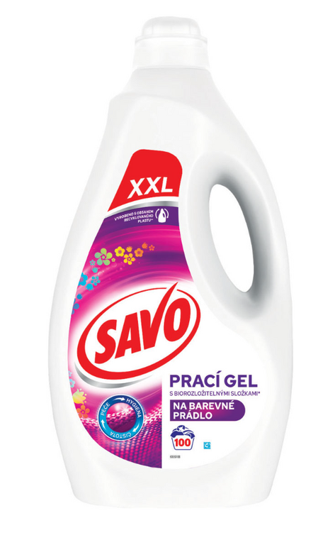 SAVO GÉL  COLOR 100PD