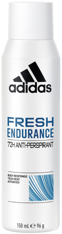 ADIDAS FRESH ENDURANCE WOMAN DEOSPRAY 150ML