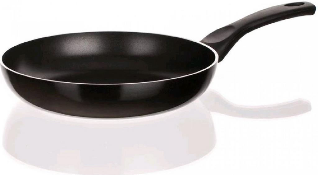 PANVICA CUISINO BLACK  NEPRIĽNAVÁ 24CM