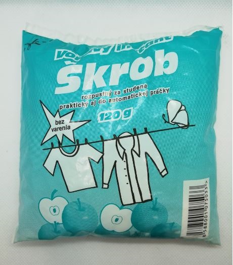 Instant Škrob za studena parfumovaný, 120 g