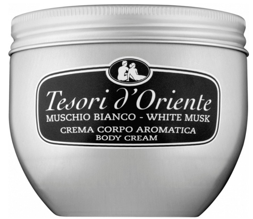 TESORI TELOVÝ KRÉM MUSCHIO BIANCO 300ML
