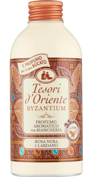 TESORI PARFÉM DO PRANIA BYZANTIUM 250ML