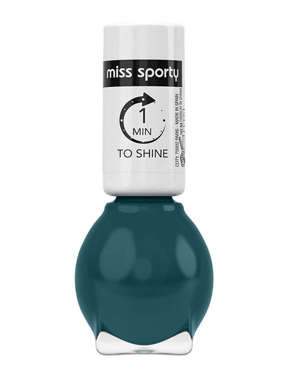 Miss Sporty 1 Min To Shine lak na nechty 131, 7 ml