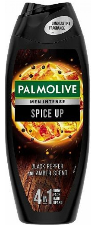 PALMOLIVE SPRCHOVÝ GÉL MEN SPICE UP INTENSE 500ML