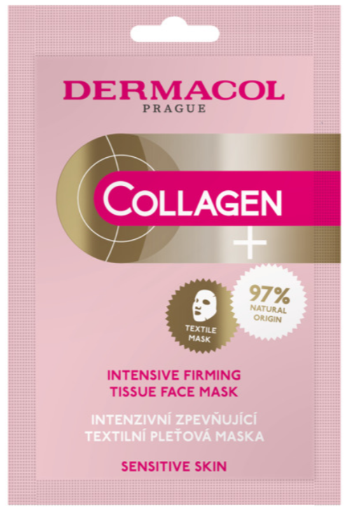 DERMACOL MASKA COLLAGEN TEXTILNÁ 1KS