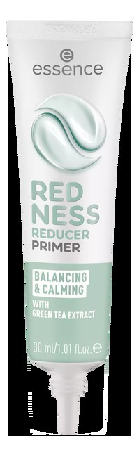 Essence Redness Reducer Primer podkladová báza proti začervenaniu, 30 ml