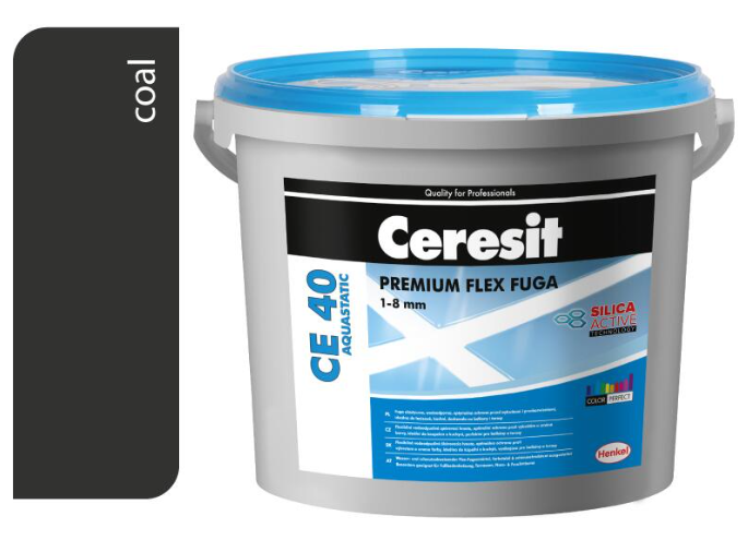 CERESIT ŠKÁROVACIA HMOTA CE40 COAL 2KG