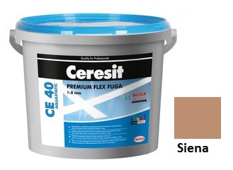 CERESIT CE40 ŠKÁROVACIA HMOTA SIENA 2KG