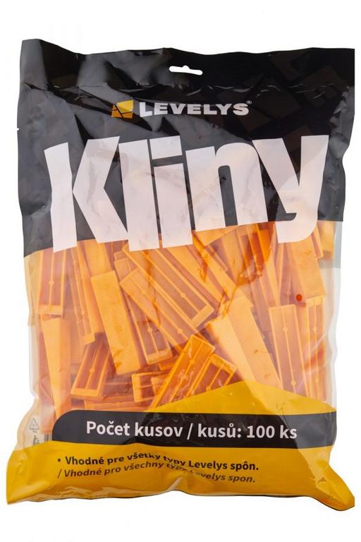 LEVELYS KLINKY 100KS