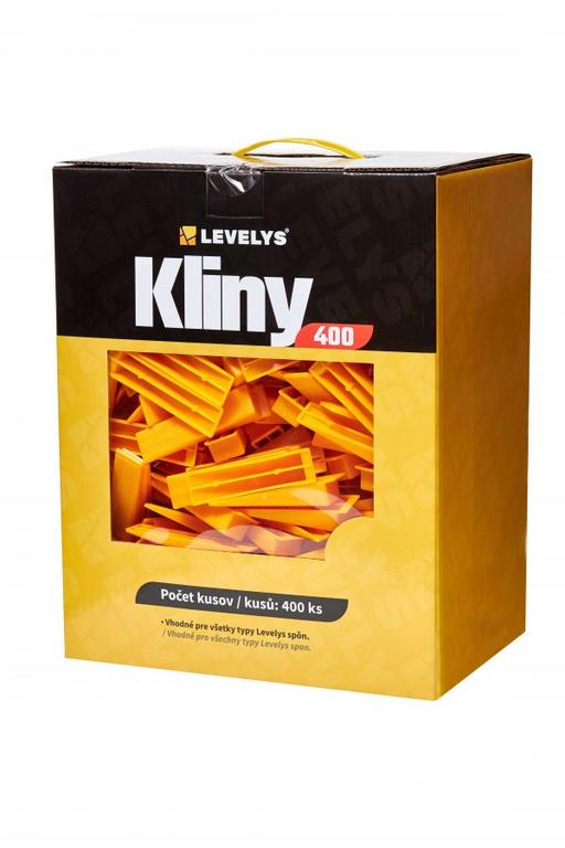 LEVELYS KLINKY 400KS