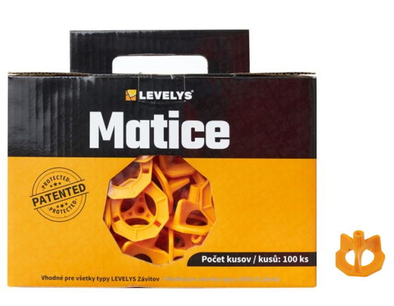 LEVELYS MATICA 100KS