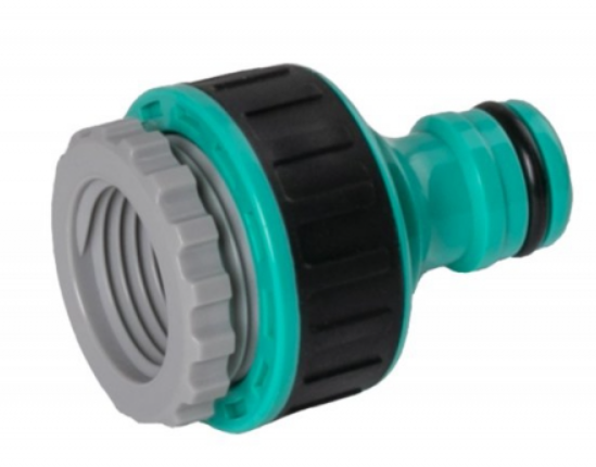 ADAPTÉR 3/4" + 1" NA RÝCHLOSPOJKU AQUATIC FESTA
