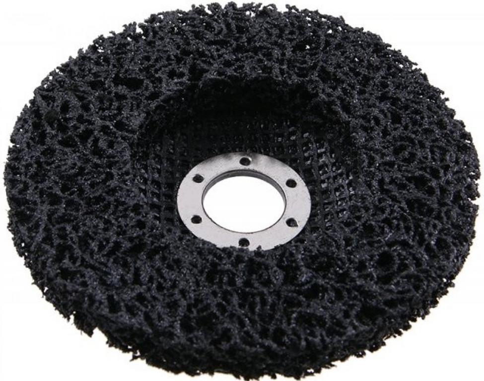 KARTÁČ NYLON PODLOŽKA 125MM