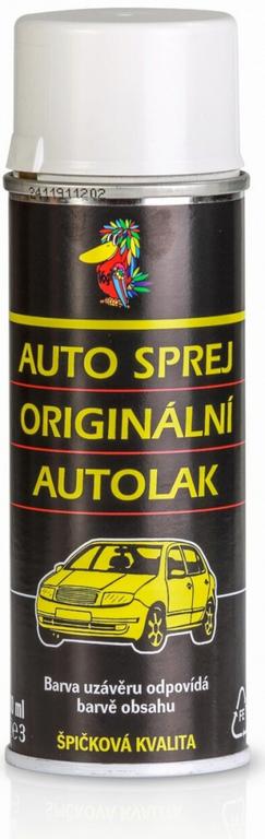AE AUTO SPRAY RAL1026  BIELA CANDY 200ML
