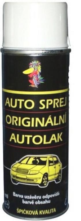 AE AUTO SPRAY RAL1046  BIELA SNEHOVÁ 200ML