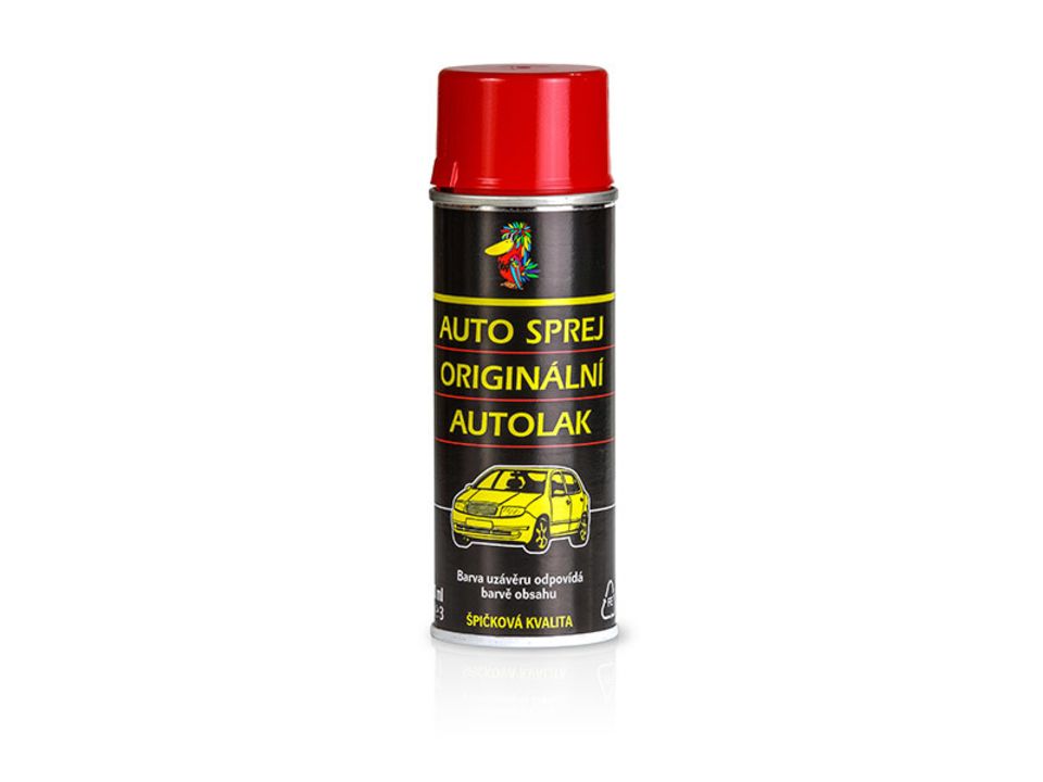 AE AUTO SPRAY RAL8161 CERVENA SPORT LINE 200ML