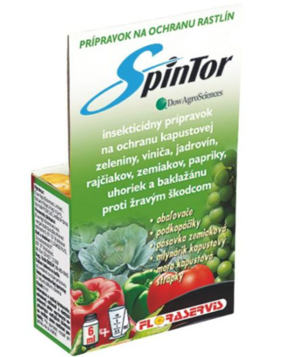 SPINTOR 6ML