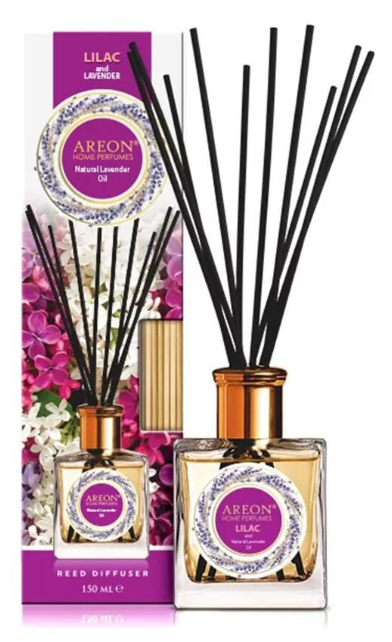 AREON HOME PARFÚM 150 ML LILAC A LAVENDER