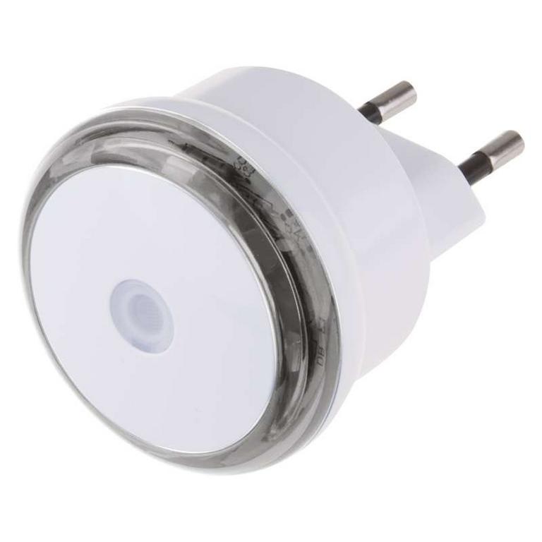 Emos LED nočné svietidlo do zásuvky P3306 s fotosenzorom, 3 W/230 V