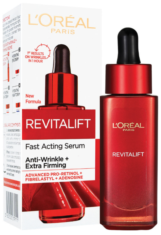 LOREAL REVITALIFT FAST ACTING SÉRUM 30ML