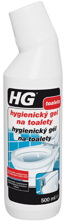 HG WC GÉL 500ML