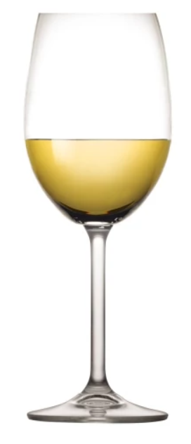TESCOMA POHÁRE NA BIELE VÍNO CHARLIE 350ML 6KS