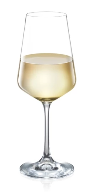 TESCOMA POHÁRE NA BIELE VÍNO GIORGIO 350ML 6KS