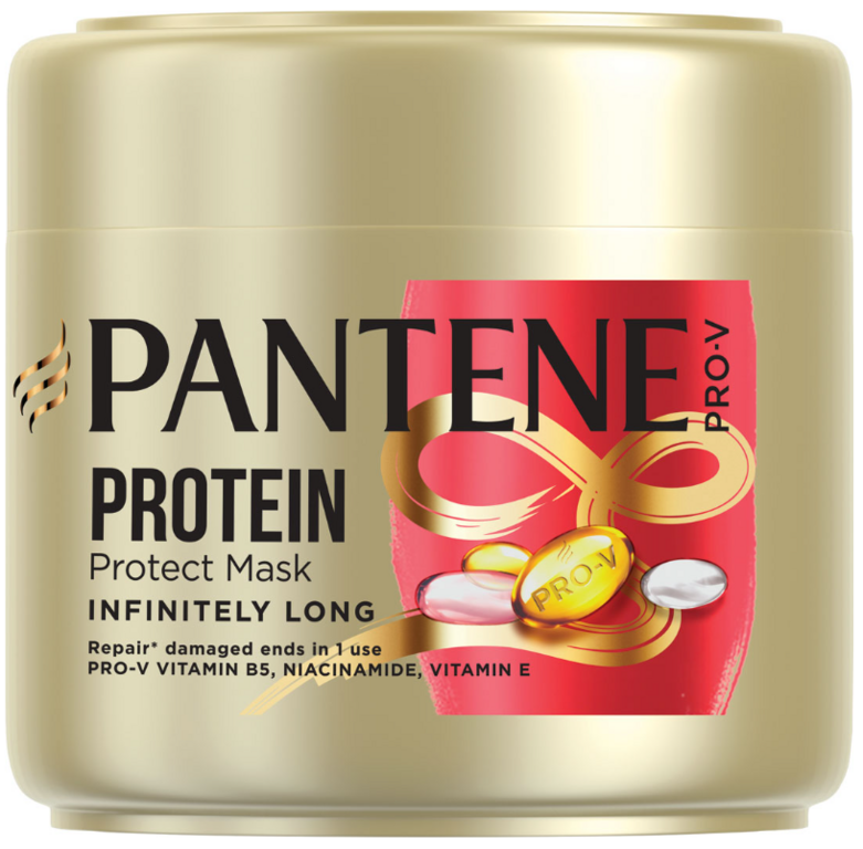 PANTENE PROTEIN MASKA INFINITELY LONG 300ML