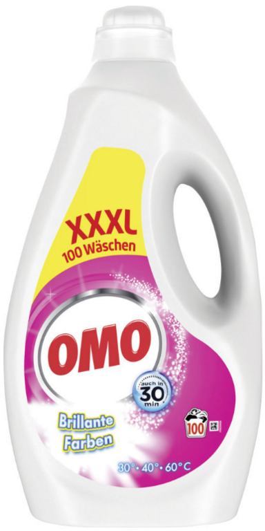 OMO GÉL FAREBNÉ 100PD