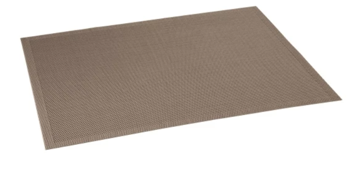 TESCOMA PRESTIERANIE FLAIR STYLE ĆOKOLÁDOVÁ 45X32CM