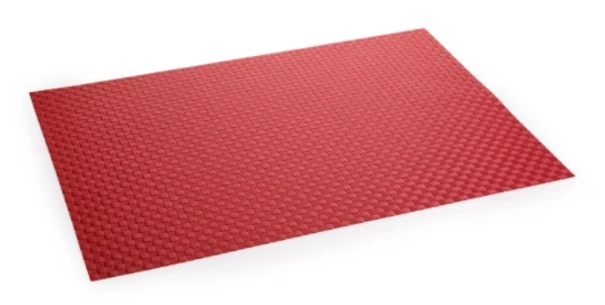 TESCOMA PRESTIERANIE FLAIR SHINE ČERVENÁ 45X32CM
