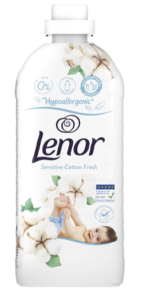 LENOR SENSITIVE COTTON 1,2L 48PD