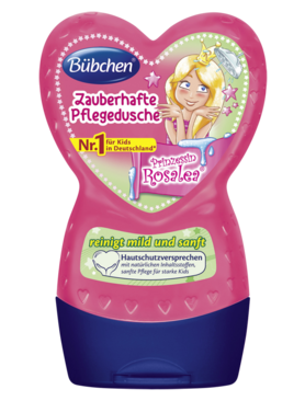 BUBCHEN KIDS SPRCHOVACÍ GÉL ROSALEA 230 ML
