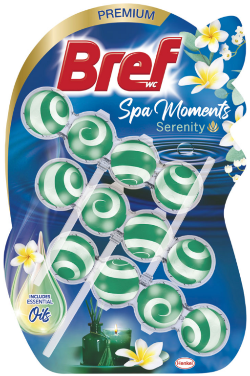 BREF WC POWER AKTIV 3KS SPA MOMENTS SERENITY