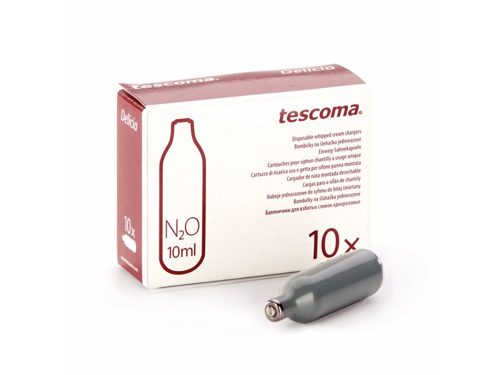 TESCOMA DELÍCIA BOMBIČKY NA ŠĽAHAČKU 10KS