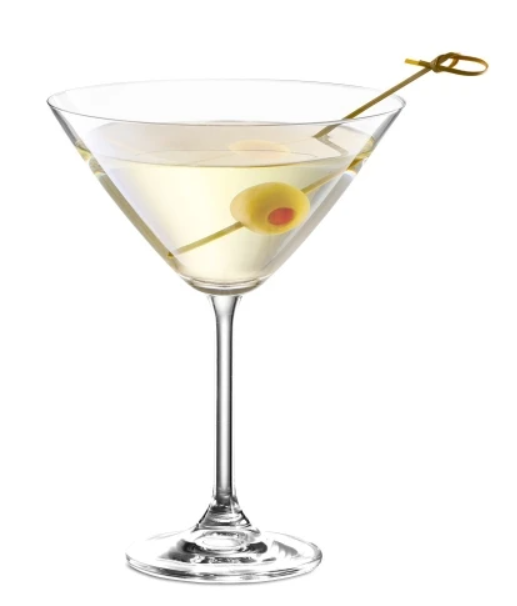 TESCOMA CHARLIE POHÁR NA MARTINI 450ML