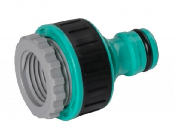 ADAPTÉR 1/2` + 3/4` NA RYCHLOSPOJKU AQUATIC FESTA