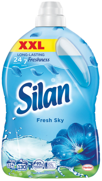 SILAN FRESH SKY 130PD 2860ML