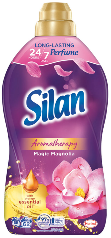 SILAN  AROMATHERAPY MAGIC MAGNOLIA 62PD 1364ML