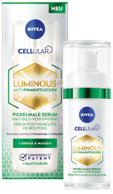 NIVEA CELLULAR LUM SÉRUM POST-ACNE 30ML
