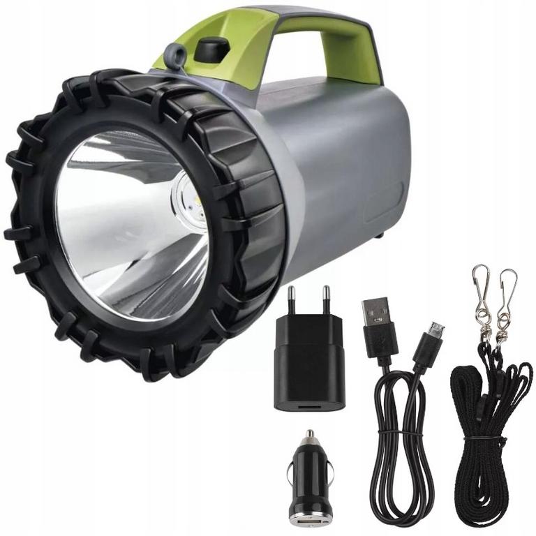 Emos Nabíjateľné LED svietidlo P2312 s OSRAM LED, 750 lm