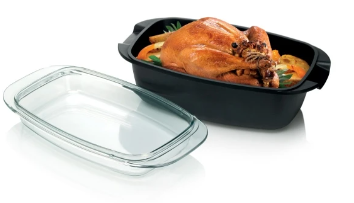 TESCOMA PEKÁČ S POKLOPOM PREMIUM 39X22CM