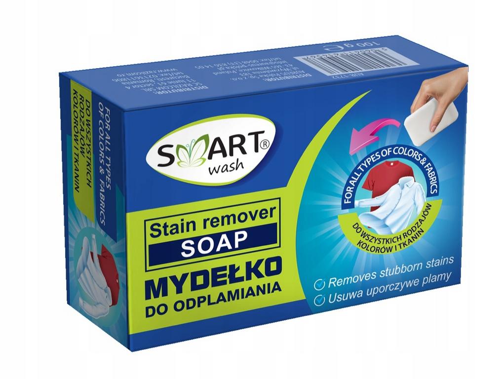 Smart Wash Mydlo na škvrny, 100 g